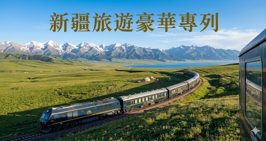 新疆旅遊專列